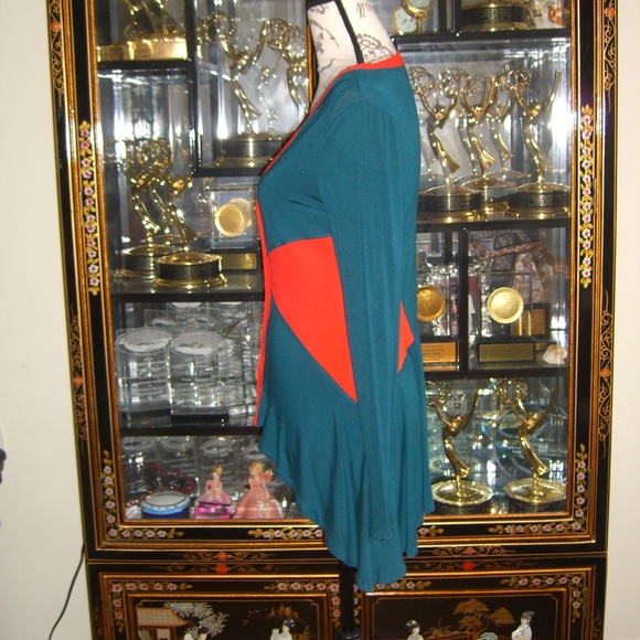 SEVENGATE COLORBLOCK TOP M - Picture 4 of 5